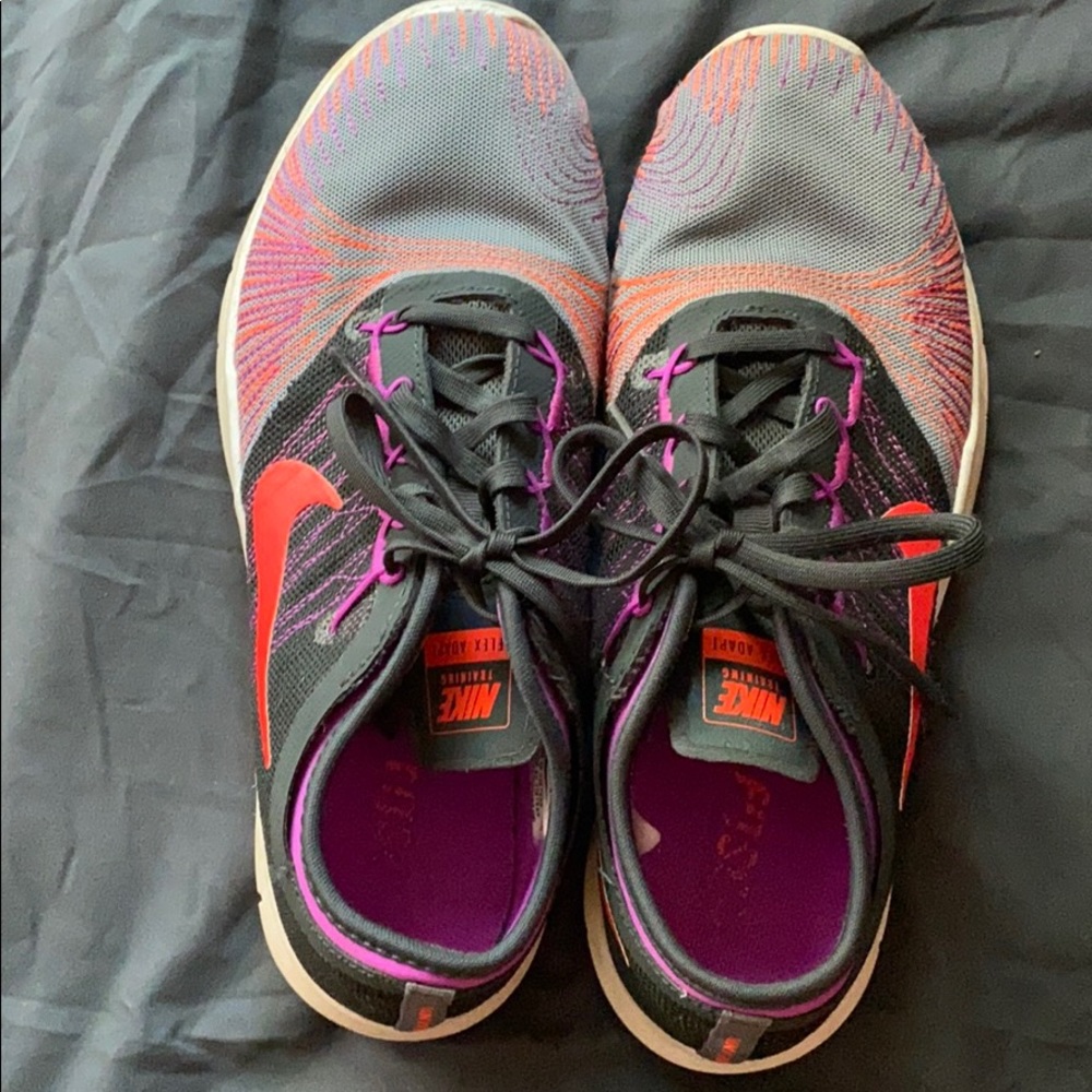nike training flex adapt shoes